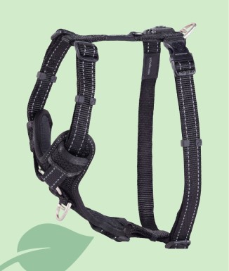ROGZ Control Harness - Arnés Amarillo, Negro o Rojo