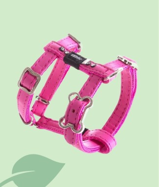 Rogz Luna SJ503-K Pink XS-S-M | Arnès per a Gossos