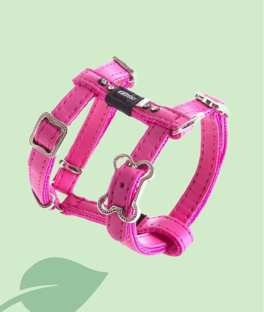 Rogz Luna SJ503-K Pink XS-S-M | Arnès per a Gossos