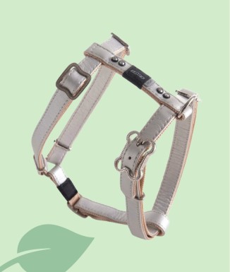 Rogz Luna Ivory - Arnès per a Gossos | XS-S-M