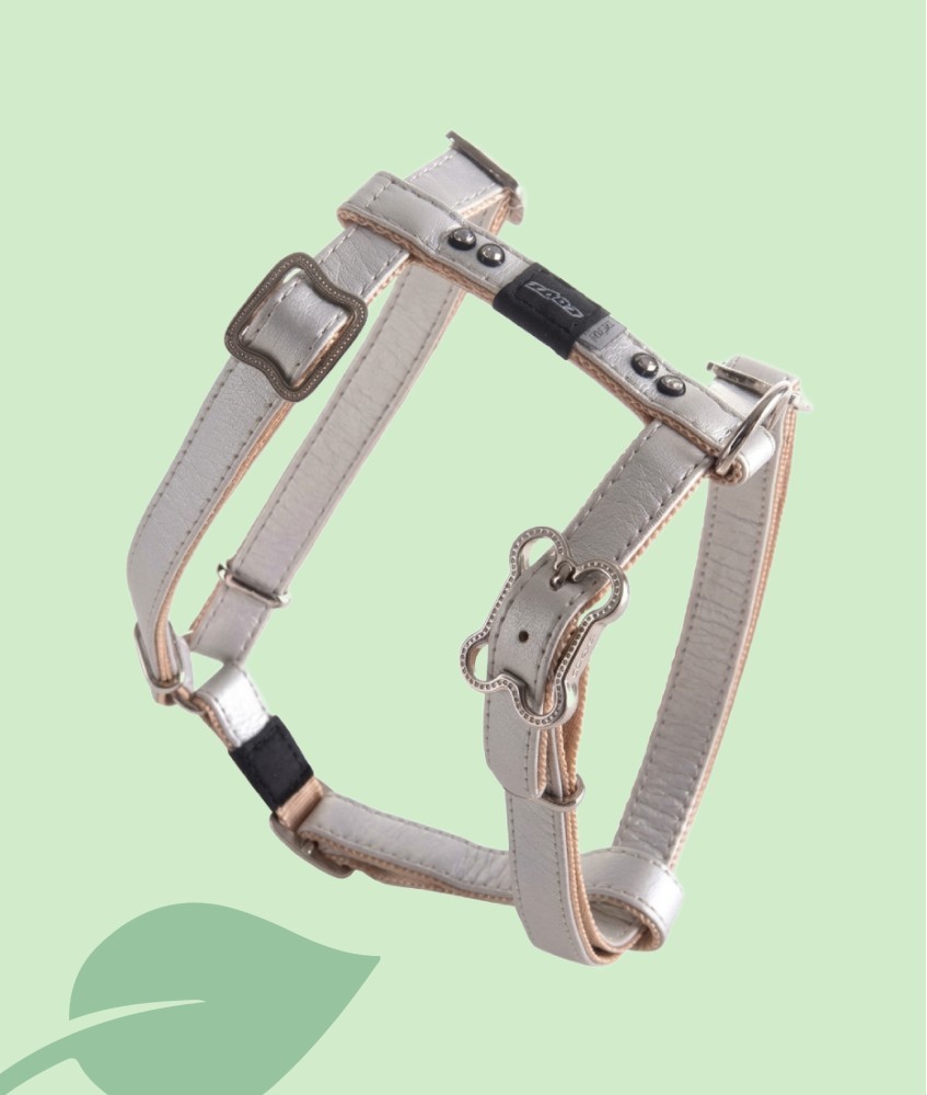 Rogz Luna Ivory - Arnès per a Gossos | XS-S-M