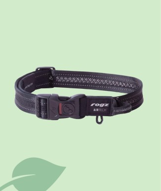 ROGZ AirTech Classic - Collar Ajustable per a Gossos