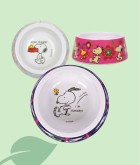 ZOOZ PETS Snoopy - Comedero Melamina 380 ml Talla S