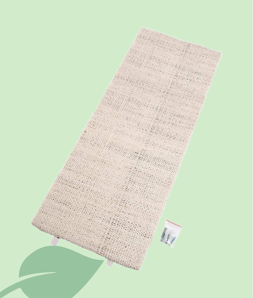 KARLIE 46242 - Rascador de Paret de Sisal 28 × 52 cm