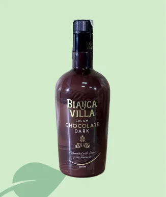 Crema de Xocolata Bianca Villa – Licor Premium 70 cl