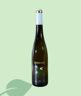 Gessamí – vi blanc ecològic D.O. Penedès 75 cl