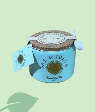 Flor de Sal SAL de IBIZA 150 g – Sal marina gourmet