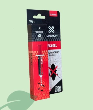 Ecogel Panaroles – Gel Insecticida en Xeringa 10 g