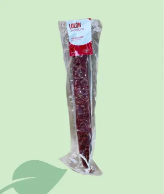 Secallona artesanal Lolon 1 unitat – Embotit curat