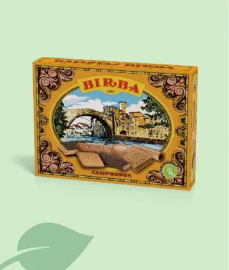 Galletas Birba surtido 500 g – Cookies artesanas variadas