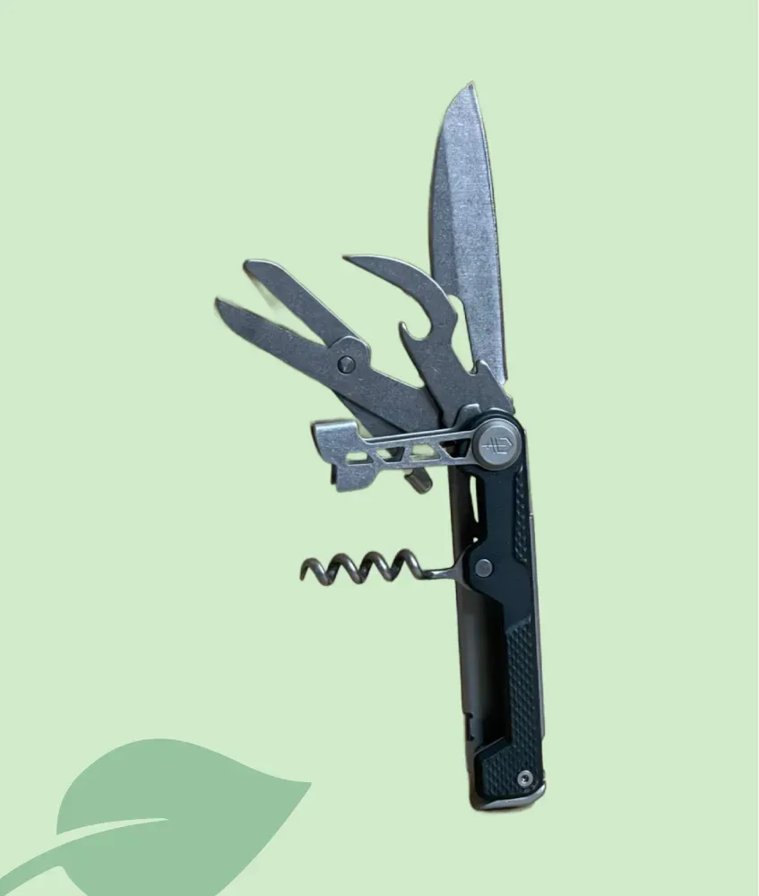 Gerber Armbar Cork – multieina 8 en 1 compacta