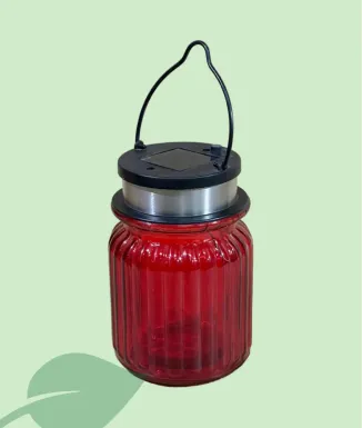 Nortene Lámpara Solar Boreal LED – luz solar decorativa