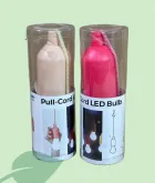 InnovaGoods Pull‑Cord LED Bulb Bulby – Llum LED portàtil