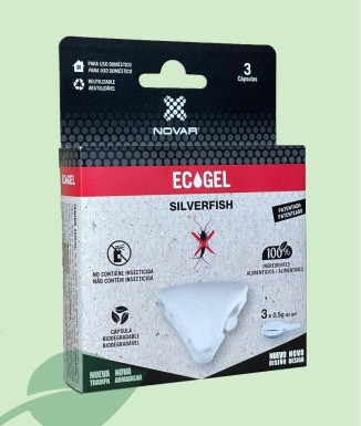 Ecogel Trampa Pececills de Plata – gel atrauent (2 uds)