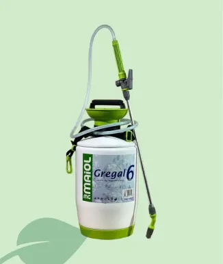 Maiol Gregal Pulveritzador de Pressió 6 L GL05 – professional