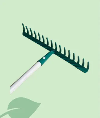 Maiol Rasclet de Jardí 16 Dents 502616 – mànec fusta