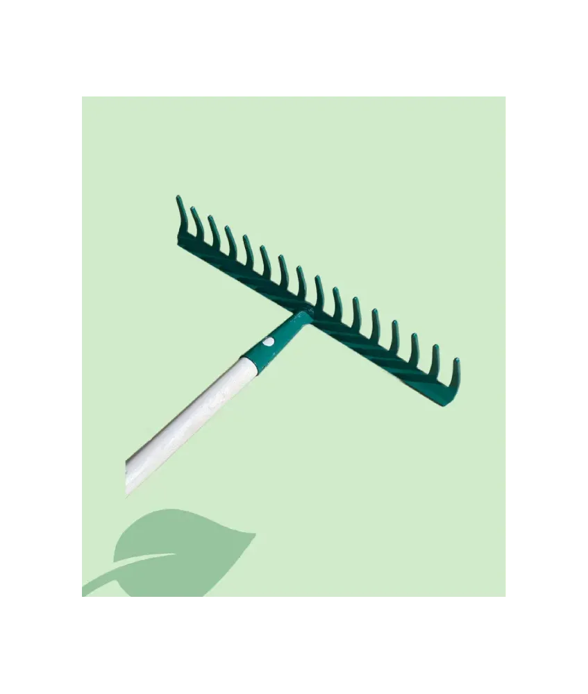 Maiol Rasclet de Jardí 16 Dents 502616 – mànec fusta