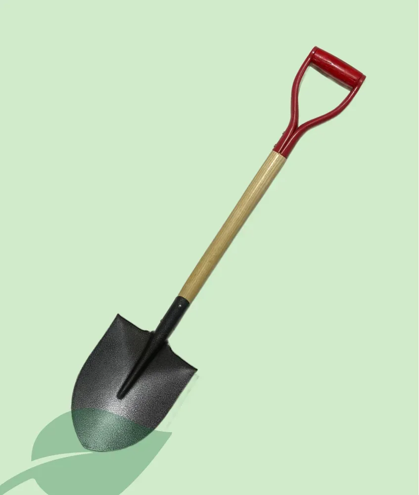 Pala de Jardín OVAC – herramienta manual de excavación