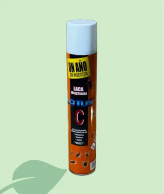 Lotus laca insecticida spray 1000 ml – insectes rastrejadors