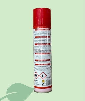 Zum Insecticida Voladores 600 ml – aerosol eficaz