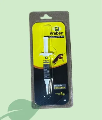 Preben Gel Panaroles 5 g i 10 g – insecticida gel