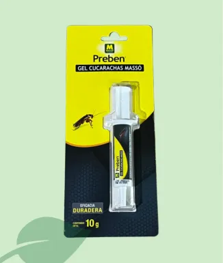 Preben Gel Panaroles 5 g i 10 g – insecticida gel
