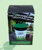 Trampa Mosca’Clac Protecta – atrapa mosques amb atrayent