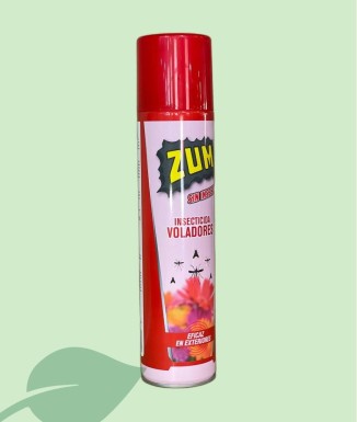 Zum insecticida voladores 600 ml – aerosol eficaç