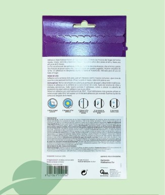 Masterlac Adhesivo Insecticida Moscas – Adhesivo‑Flor 4 uds