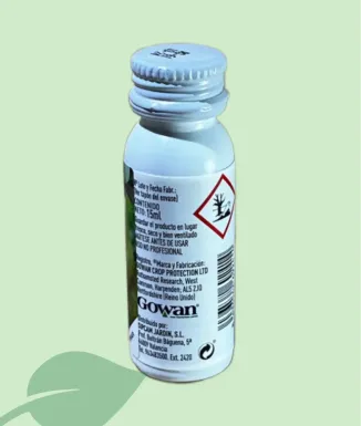 Sipcam Domark Evo Fungicida Anti-Oídio 15 ml – prevención y curación