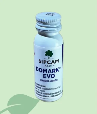Sipcam Domark Evo Fungicida Anti-Oídio 15 ml – prevención y curación
