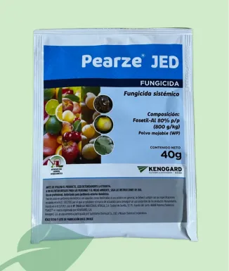 Pearze JED fungicida fosetil-Al 80% sobre 40 g