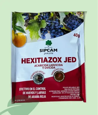 Sipcam Hexitiazox JED acaricida 40 g