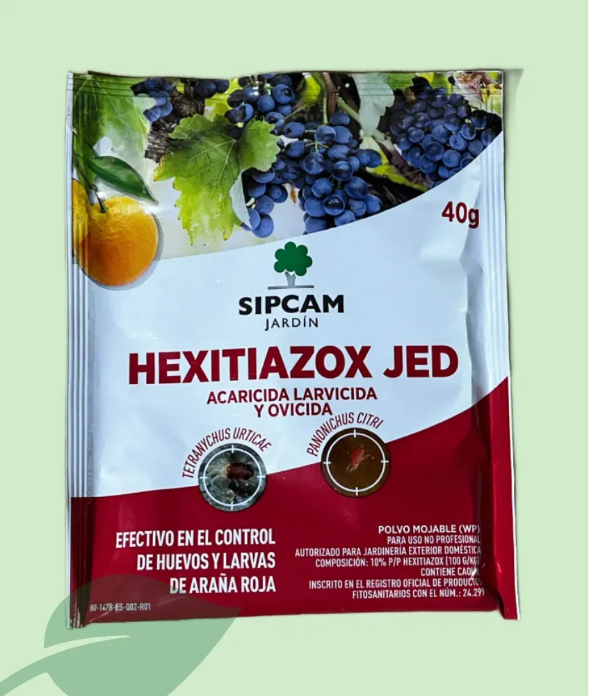 Sipcam Hexitiazox JED acaricida 40 g