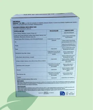 Helimat Jed 500 g Molusquicida Contra Caracoles