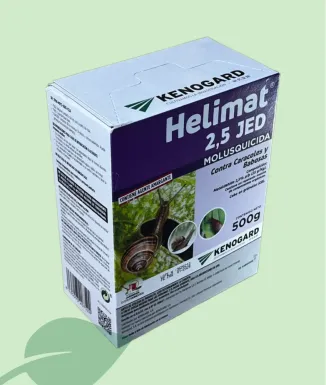 Helimat Jed 500 g Molusquicida Contra Cargols