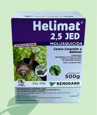 Helimat Jed 500 g Molusquicida Contra Cargols