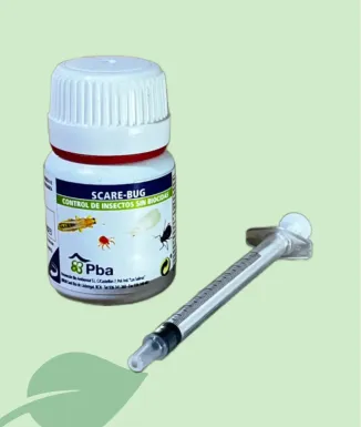 Scare Bug 30 ml – Insecticida biológico sin químicos