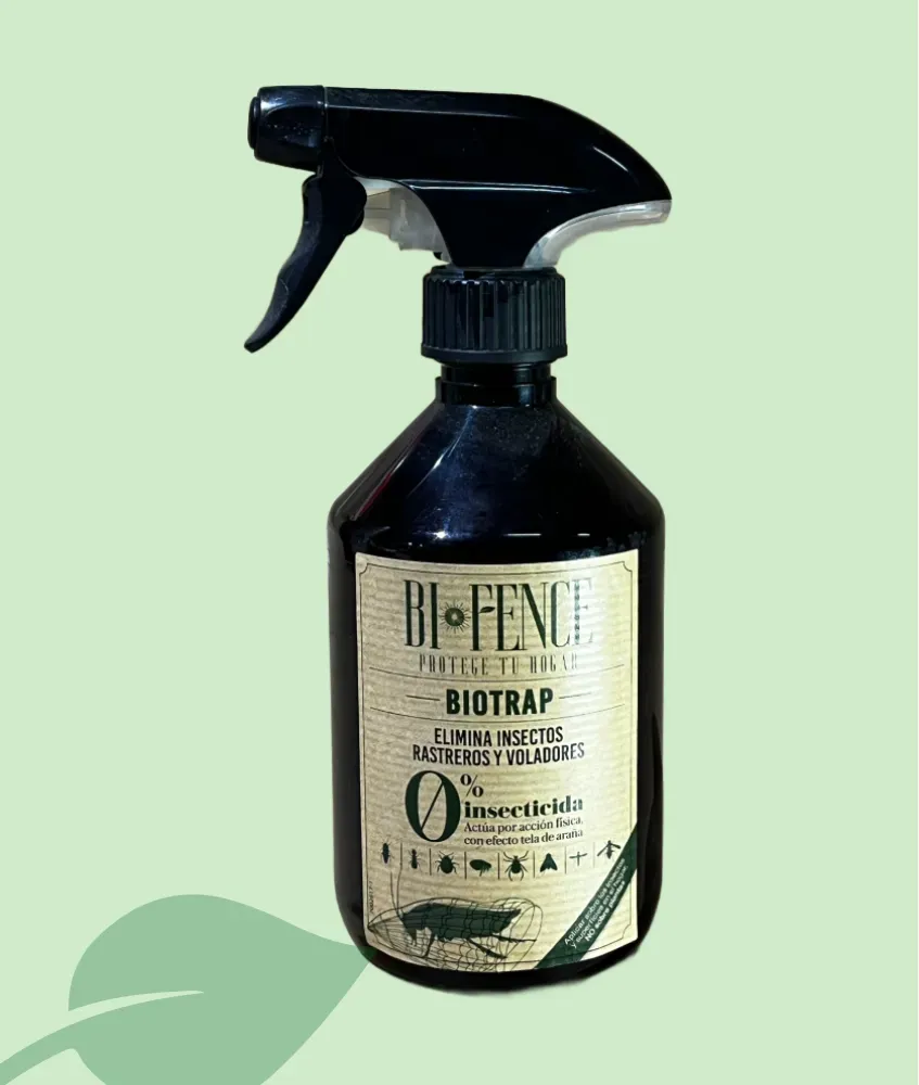 BIOFENCE Biotrap 500 ml – Control insectes sense químics
