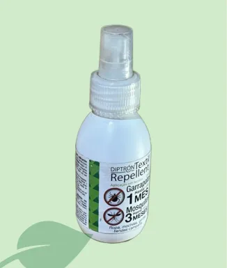 Diptron tèxtil repel·lent mosquit 100 ml