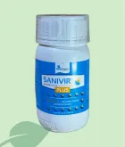 Sanivir Plus 250 ml – Desinfectante e insecticida amplio espectro