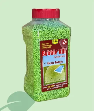 Bubble Kill Granulado 400 g Insecticida Mosquitos