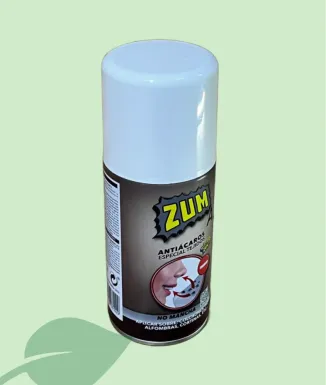 ZUM Esprai Antiàcars per a Teixits 300 ml