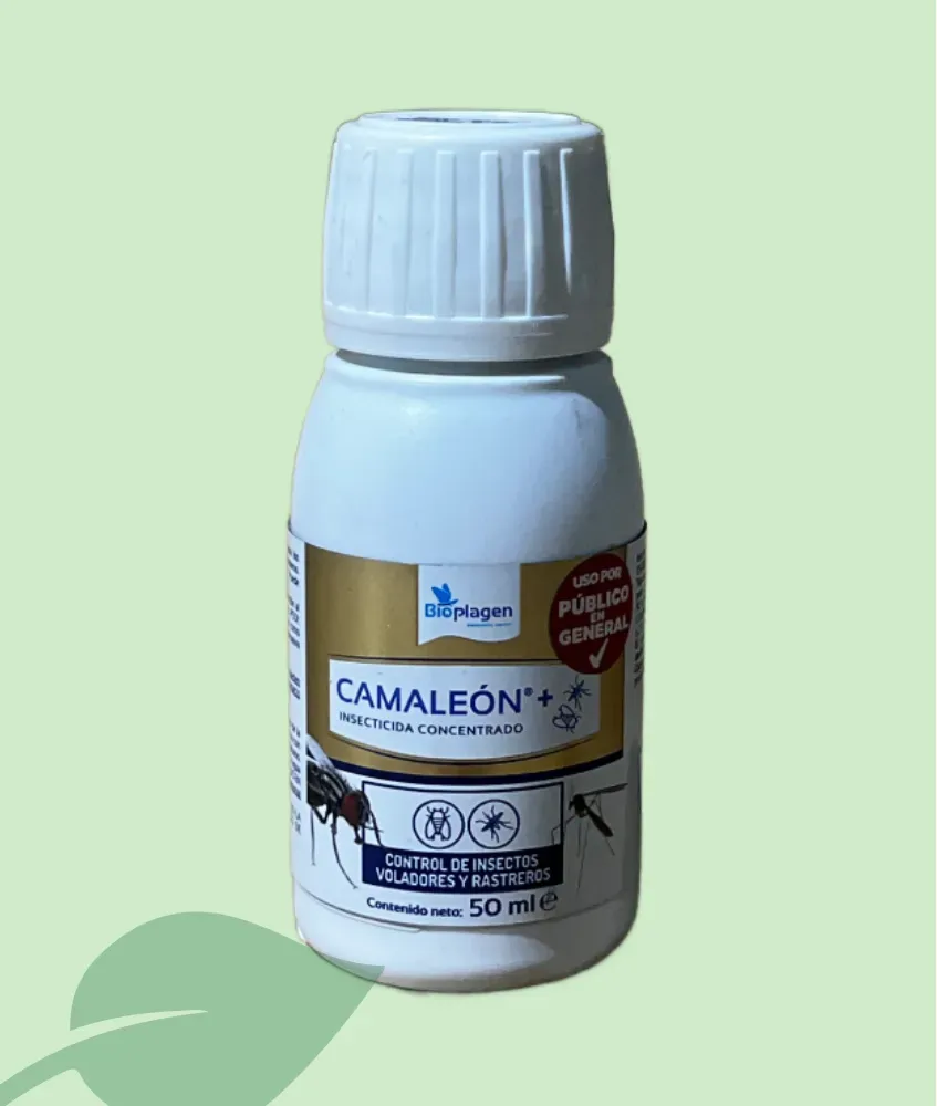 Bioplagen Camaleón Plus Insecticida 50 ml