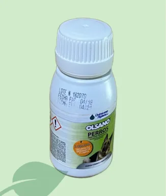 Olsano Perros Insecticida Desinfectante 60 ml