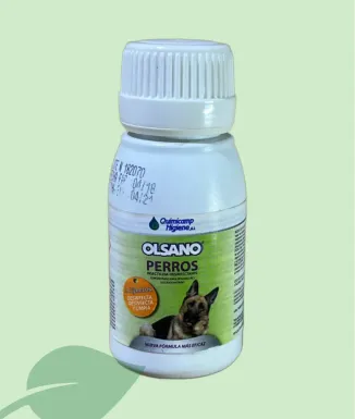 Olsano Perros Insecticida Desinfectant 60 ml