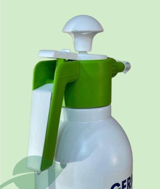 Germinova Pulverizador a Presión 2 L – Spray Manual Jardinería