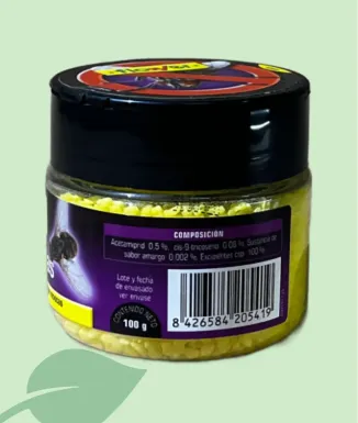 Flower Esquer Mata Mosques 100 g Insecticida Granulat