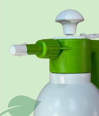 Germinova Pulveritzador a Pressió 2 L – spray manual jardineria