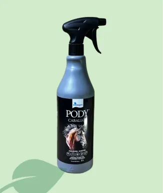 Bioplagen Pody Insecticida‑Acaricida Caballos 1 L